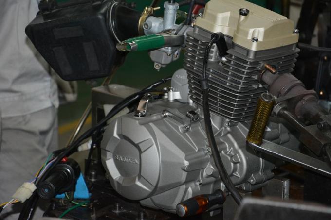 SH125CC/μηχανές τέσσερα αντικατάστασης μοτοσικλετών 150CC κύλινδρος StrokeSingle