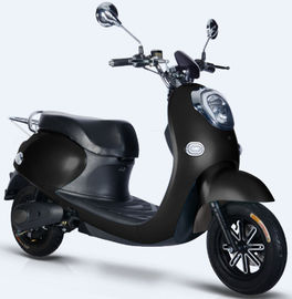 Κίνα Μαύρο μηχανικό δίκυκλο μοτοποδηλάτων χρώματος ηλεκτρικό, ηλεκτρικό ποδήλατο μηχανικών δίκυκλων 60V/72V με τα πεντάλια προμηθευτής