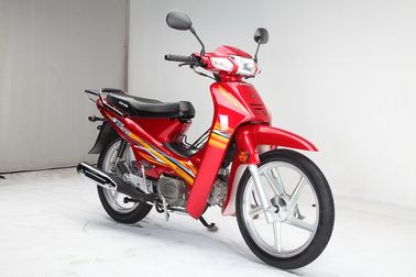 Κίνα Cub κόκκινου χρώματος έξοχος ενιαίος κύλινδρος ποδηλάτων αντι - μικρή κατανάλωση ενέργειας ροδών ολισθήσεων προμηθευτής